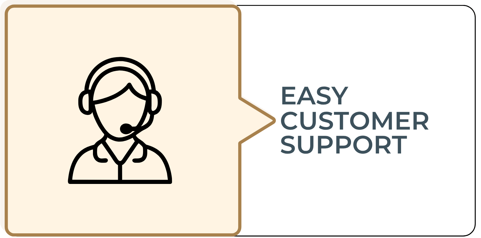 a person with a headset