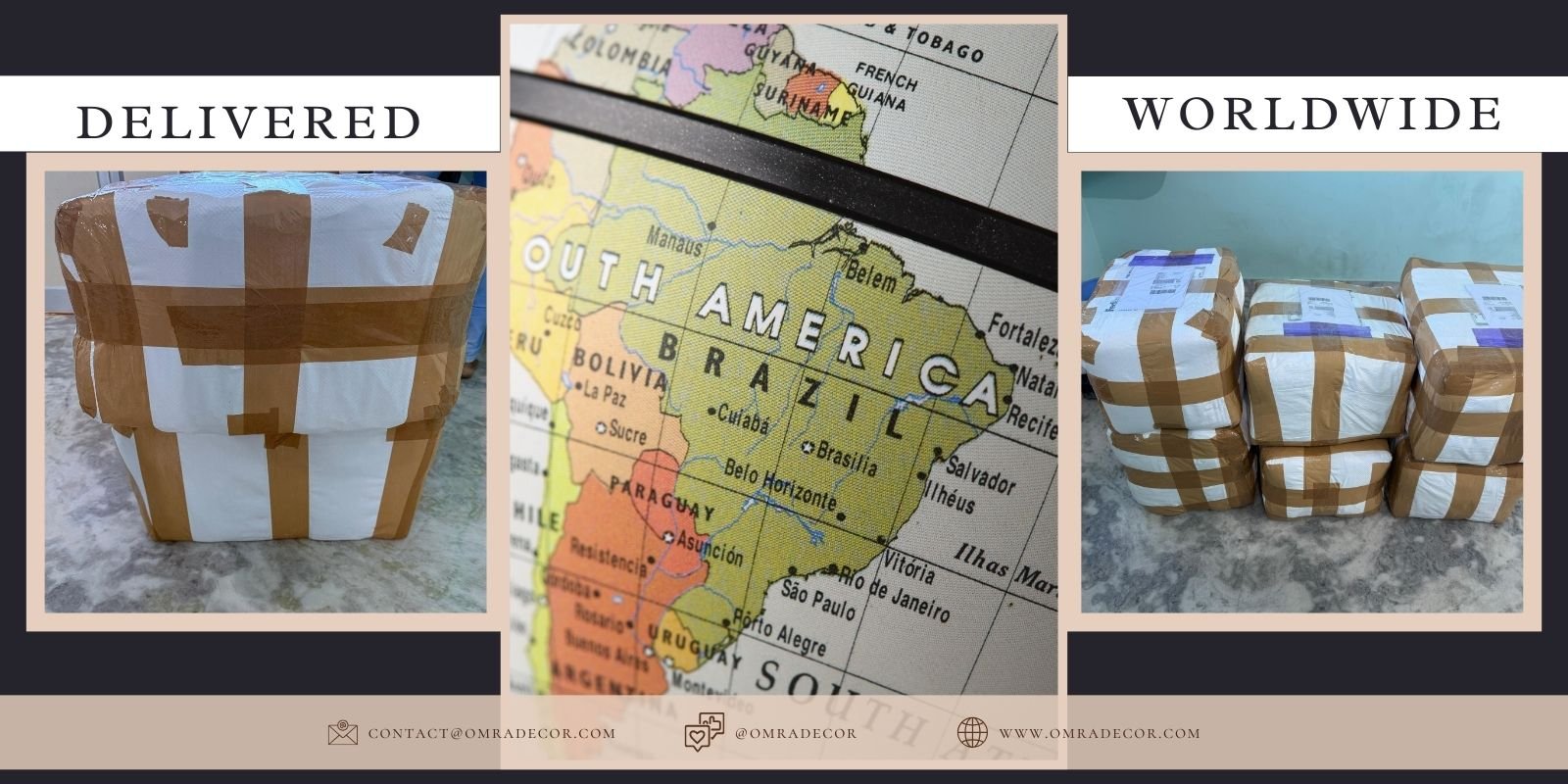 OmraDecor Bulk Order Banner – Wholesale Handmade Textile Supplier