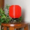 3D Printed Nightstand Lamp Minimalist Sleek Decorative Light