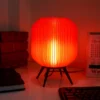 3D Printed Nightstand Lamp Minimalist Sleek Decorative Light