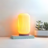 Minimalist 3D Printed Table Lamp Modern Bedside