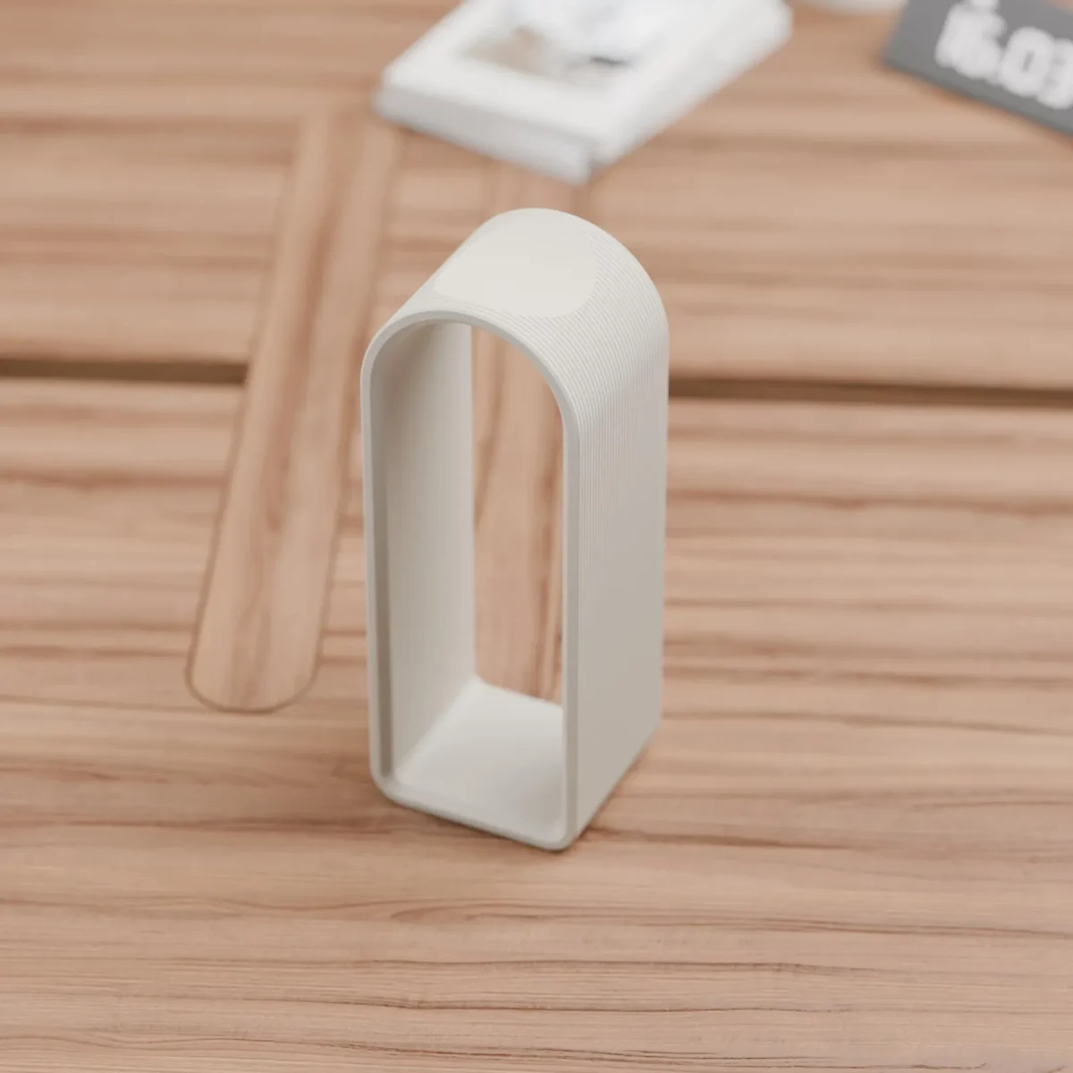 Minimalist Custom Headphone Stand Personalized