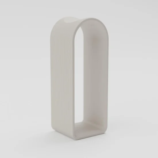 Minimalist Custom Headphone Stand Personalized