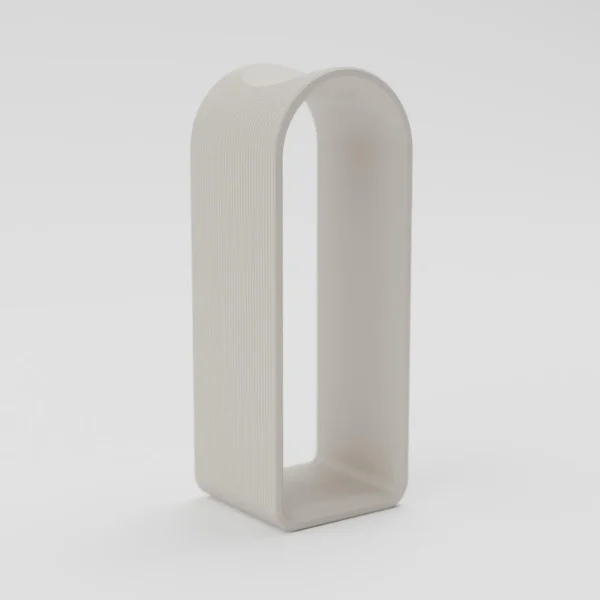 Minimalist Custom Headphone Stand Personalized