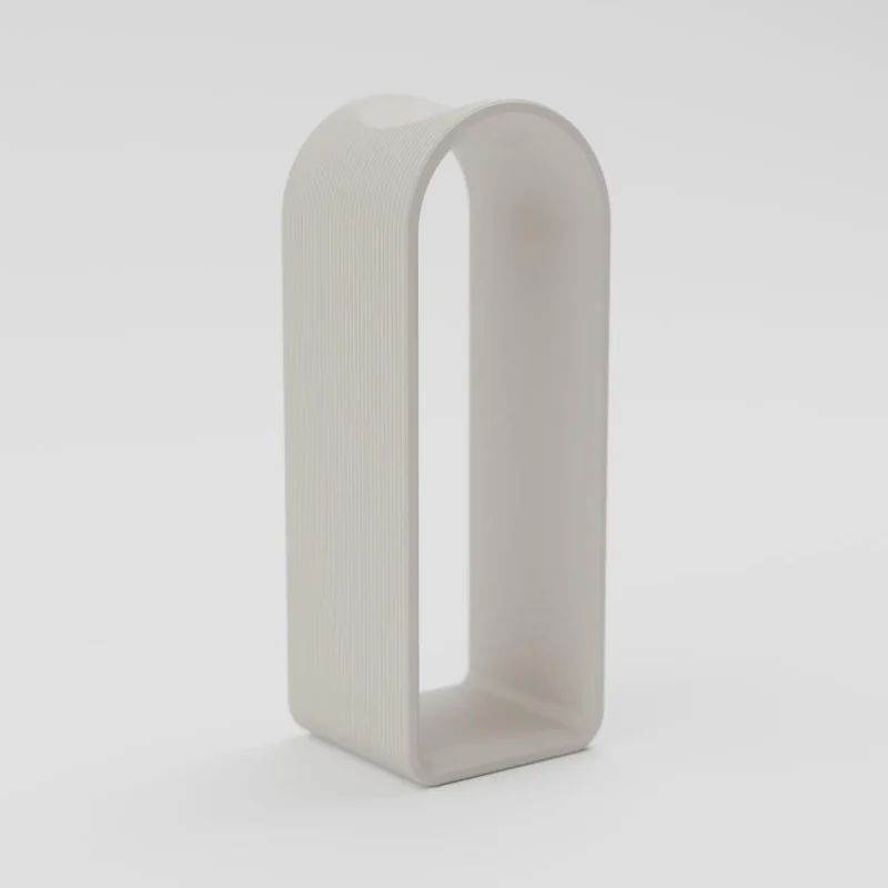 Minimalist Custom Headphone Stand Personalized