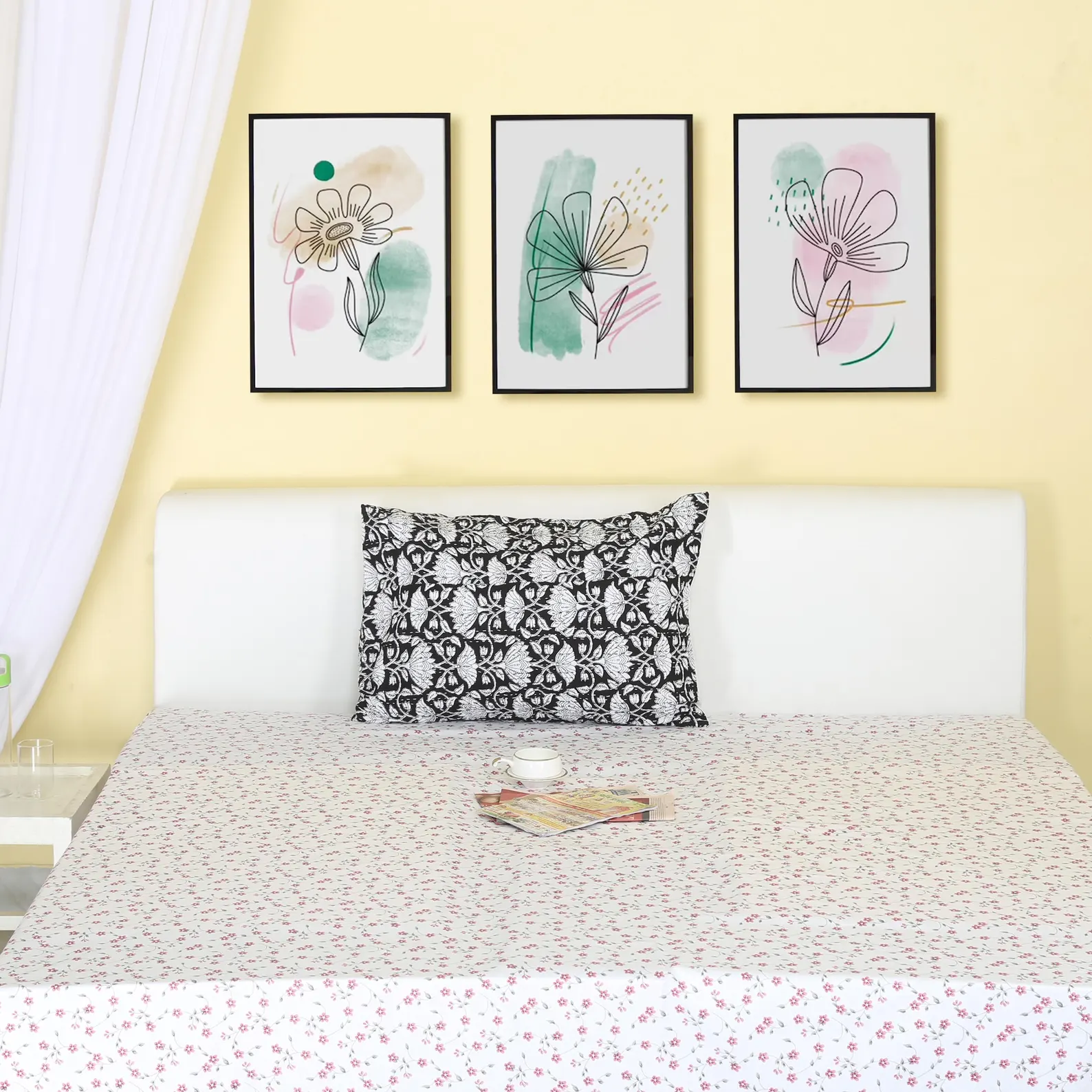 Handmade cushion cover online for modern home décor style