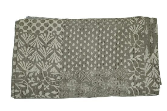 Textile with intricate patterned designs