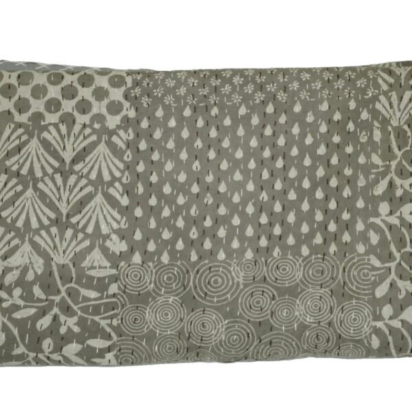 Textile with intricate patterned designs