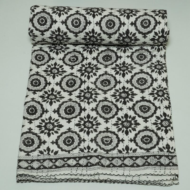 Indian Kantha Quilt 3 Product image